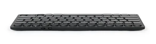 gembird Tastatur Kabellos Slimline mit Bluetooth Technologie