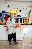 small foot Feuerwehr Kettensäge - Altersempfehlung ab: 3 Jahren - Themenwelt: Feuerwehr