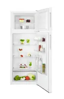 AEG by Electrolux Kühl-Gefrierkombination ADT2304 Rechts/Wechselbar - Energieeffizienzklasse: E - Bauart: Freistehend - Einbaunormen: Keine - Nutzinhalt Kühlen: 165 l - Gefrierfach Klassifizierung: 4 Sterne - Nutzinhalt Gefrieren: 41 l
