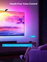 Govee H605C Envisual TV Backlight T2 | LED Strip | for TV 75-85 inch, RGBIC, Wi-Fi+Bluetooth