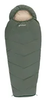 Outwell Kinderschlafsack Convertible Junior 140-170 cm, Grün - Nachhaltigkeit: PFC-frei - Saison: Frühling - Herbst - Farbe: Grün - Schlafsacktyp: Mumienschlafsack - Länge: 170 cm - Material: Polyester