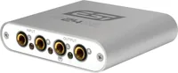 ESI Audio Interface U24 XL - Mic-/Linekanäle: 2 - Abtastrate: 48 kHz - Samplingtiefe: 24 bit