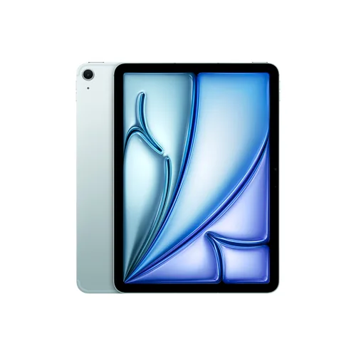 Apple iPad Air 5G Apple M LTE-TDD & LTE-FDD 128 GB 27,9 cm (11") 12 GB Wi-Fi 7 (802.11be) iPadOS 26 Blu