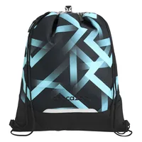 Coocazoo 211723 footwear bag Black, Blue, White Universal shoe bag