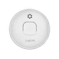 Logilink Rauchmelder mit VdS-Zulassung, 10 Jahre Batterie