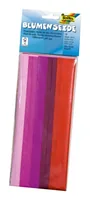 Folia Seidenpapier Ton in Ton Mix Rot - Papierformat: 50 x 70 cm - Selbstklebend: Nein - Papierfarbe: Rot - Papiertyp: Seidenpapier - Mediengewicht: 20 g/m² - Verpackungseinheit: 10 Stück