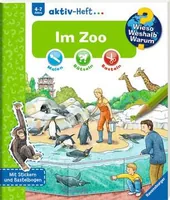 Ravensburger 00.032.688 book Animals 20 pages Paperback