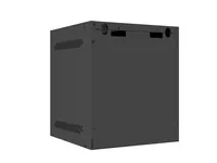 LANBERG 10"" 6U 280x310 Wandgehäuse Glastür FlatPack sw