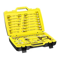 ST. WRENCH SET 49el.  1/4""-1/2""