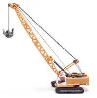 SUPER Seilbagger, Modellfahrzeug