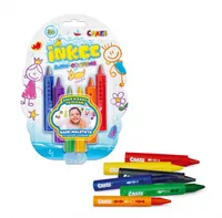 CRAZE INKEE - Bath Crayons 6 pc(s)