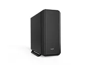 be quiet! PC-Gehäuse Silent Base 802 Schwarz - Unterstützte Mainboards: E-ATX - ATX - Micro-ATX - Mini-ITX - Detailfarbe: Schwarz - Anzahl Lüfterplätze: 8 - Sichtfenster: Nein - Netzteil vorinstalliert: Nein - Gehäuse Bauart: Mid-Tower