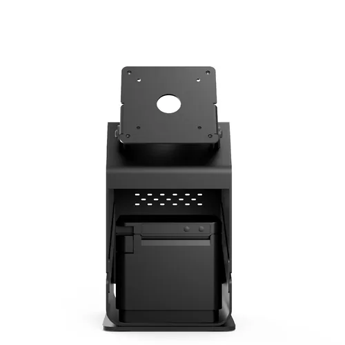 Compulocks Tablet Printer Kiosk