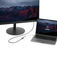 StarTech.com StarTech USB-C to Mini DisplayPort Adapter - 4K 60Hz - White - USB 3.1 Type-C to Mini DP Adapter (CDP2MDP)