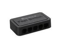 LevelOne FE Switch 5x 5xRJ451K Mac 1.3W 100Mbps