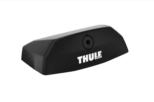 Thule Lastenträgerfuss Fixpoint Kit Cover - Träger Typ: Trägerfuss - Montagesystem: Dachmontage