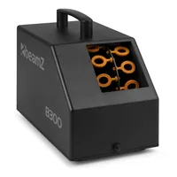 BeamZ Seifenblasenmaschine B300 - Gesamtleistung: 22.3 W - Typ: Seifenblasmaschine