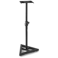 Vonyx Monitorstativ SMS15 - Belastbarkeit: 20 kg - Material: Metall - Höhenverstellbar: Ja - Stativ-Bauart: Bodenstativ - Stativ-Ausstattung: Keine