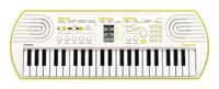 Casio Mini Keyboard SA-80 - Tastatur Keys: 44 - Gewichtung: Nicht gewichtet