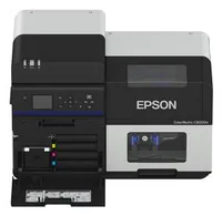 Epson ColorWorks C8000e (BK) - Etikettendrucker - Farbe - Tintenstrahl - Rolle (11,2 cm)