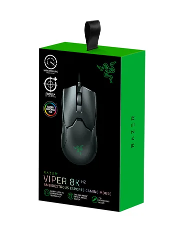 Razer Wired Gaming Maus - Viper 8KHz