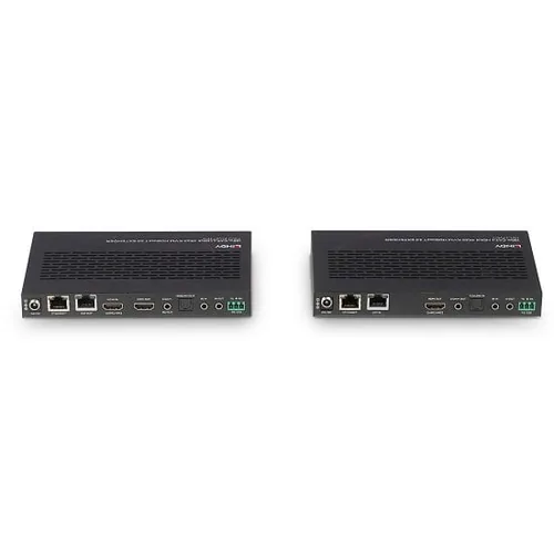 LINDY 100m Cat.6 HDMI 4K60 HDBaseT 3.0 KVM Extender