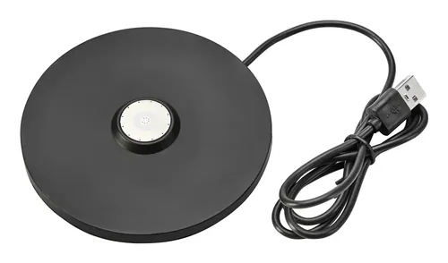Markslöjd Tischleuchte CELIA Antikmessing Messing kabellos - Betriebsart: Akkubetrieb - USB - Lampensockel: E14 - Smart Home: Nicht kompatibel - Zusätzliche Ausstattung: Ein/Aus-Schalter - Anwendungsbereich: Indoor - Gesamtleistung: 2 W