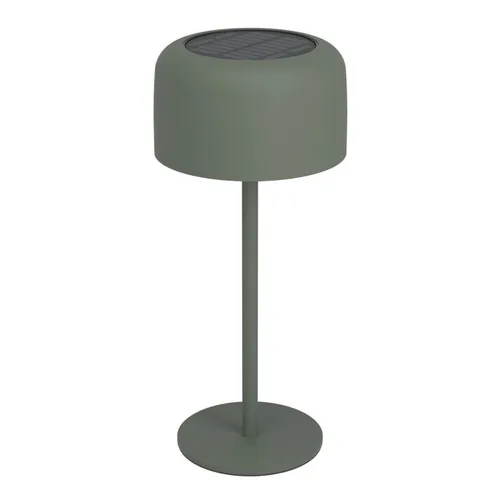 EGLO Tischleuchte Roccanova 901894 grün, Solar