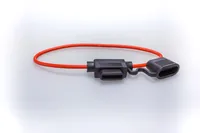 Swaytronic Sicherungshalter Stecksicherung, 2 - 40A - Zubehörtyp: Halterung