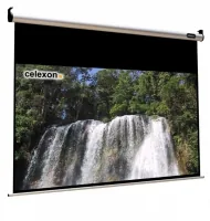 Celexon Rahmenleinwand HomeCinema Frame 200x113cm 16:9 - Leinwandtyp: Rahmenleinwand - Bildbreite: 200 cm - Bildhöhe: 113 cm - Format: 16:9 - Gewicht: 14 kg - Fernbedienung: Nein