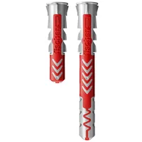 Fischer DUOPOWER dowels 100 pc(s) Round