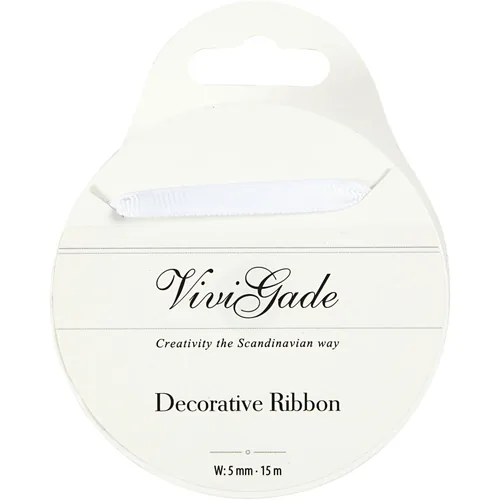 Creativ Company 52473 decorative ribbon/trim 1 pc(s) 15 m