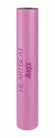 Airex Yogamatte Heartbeat, Pink - Breite: 61 cm - Eigenschaften: Keine Eigenschaft - Länge: 183 cm - Dicke: 0.4 cm - Farbe: Pink - Sportart: Fitness - Indoor