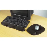 Kensington Mauspad Schwarz - Eingabegeräte: Maus - Tastatur