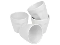 Furber. F-Q51200570 cup White Espresso 4 pc(s)