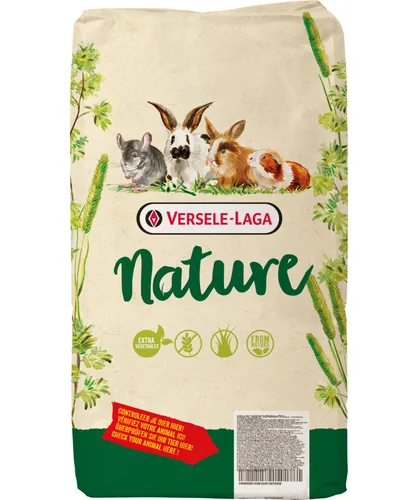 VERSELE LAGA Nature Cavia - Guinea Pig Food - 2.3 kg