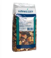 Eric Schweizer Snack Gemüse Mix - Nagetierart: alle Kleinnagetiere - Verpackungsgrösse: 250 g - Tierart: Nager