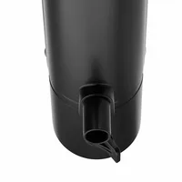 Aquael Oberflächenfilter SAS Filter 500 - Produkttyp: Innenfilter - Farbe: Schwarz