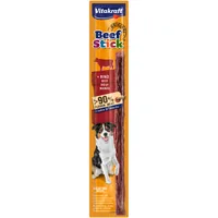 VITAKRAFT Beef Stick Game - dog treat - 12g