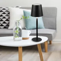 AddLiving LED Leuchte Fashion Schwarz