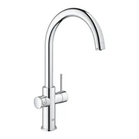 GROHE 31455001 kitchen faucet Chrome