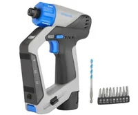 Dremel 3-in-1 Akku-Schrauber 12V 2 Ah DD12V-S1