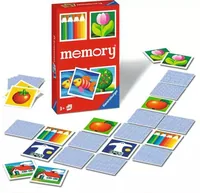 Ravensburger 22457 board/card game 15 min Board game Learning
