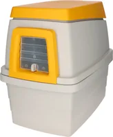 Kerbl Kaninchenbau Bunny Base Komplettset - Nagetierart: Kaninchen - Tierart: Kaninchen