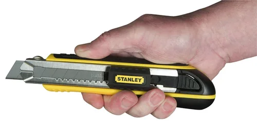 Stanley Cutter mit Magazin FatMax 18mm