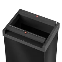 HAILO Abfallbox Big-Box 35lt 350.840141.00 schwarz, Swing L