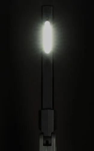 Brennenstuhl 1173730002 work light Black, Grey LED 3 W