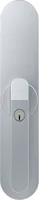 Abus Smarter Fensterantrieb WINTECTO One FCA4100S Silber - Detailfarbe: Silber - Montage: Balkontür - Stromversorgung: Batteriebetrieb - Verbindungsmöglichkeiten: Bluetooth - App kompatibel: Ja