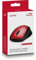 Speedlink KAPPA Mouse - Wireless red