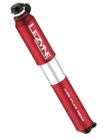 Lezyne Handpumpe Pressure Drive ABS M Red - Ventiltyp: Schrader - Sclaverand/Presta - Pumpentyp: Minipumpe - Nachhaltigkeit: Nicht angegeben - Pumpe Eigenschaften: Aufpumpen - Sportart: Velo
